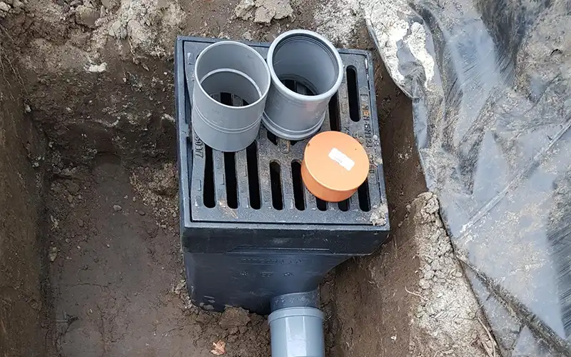 Regenwaterafkoppeling